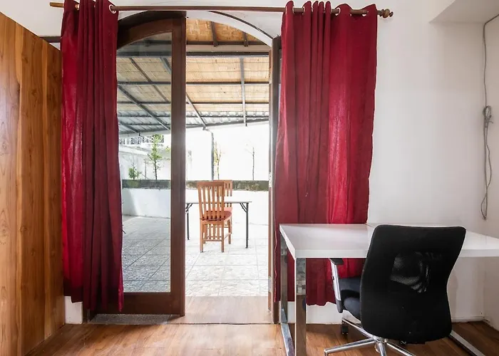 The Matta Echo Canggu, 2-1 With Kitchen And Balcony チャングー