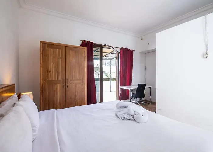 The Matta Echo Canggu, 2-1 With Kitchen And Balcony チャングー
