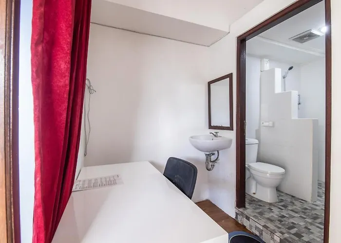 The Matta Echo Canggu, 2-1 With Kitchen And Balcony * チャングー