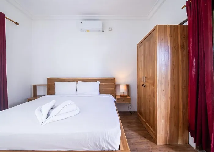 The Matta Echo Canggu, 2-1 With Kitchen And Balcony * チャングー