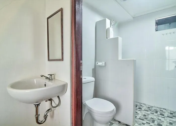 The Matta Echo Canggu, 2-1 With Kitchen And Balcony アパート *