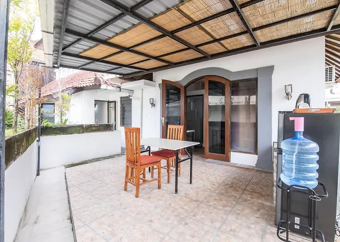 The Matta Echo Canggu, 2-1 With Kitchen And Balcony *