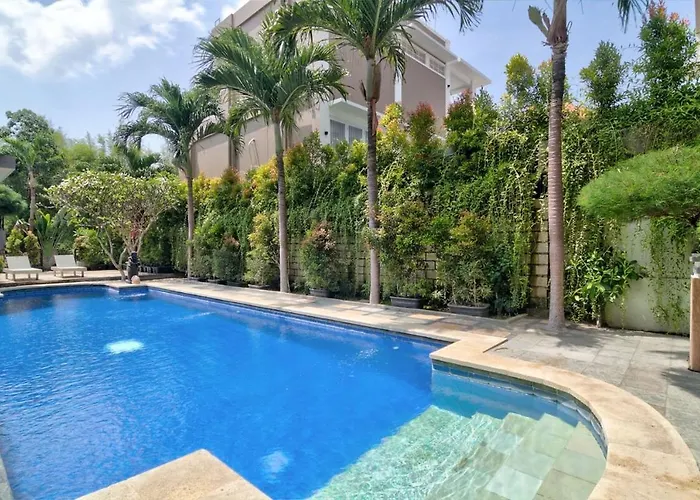 The Matta Echo Canggu, 2-1 With Kitchen And Balcony アパート