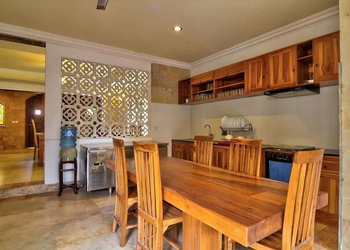 The Matta Echo Canggu, 2-1 With Kitchen And Balcony *