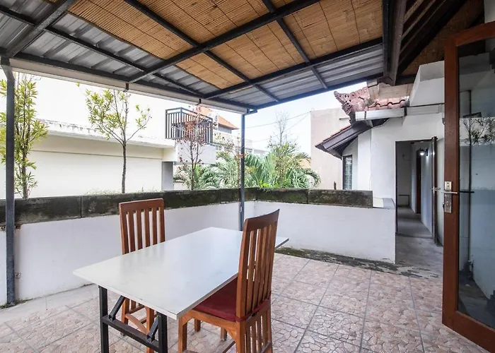 The Matta Echo Canggu, 2-1 With Kitchen And Balcony チャングー